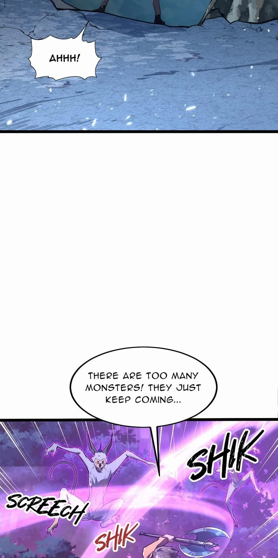 Read The Warrior Ascends From The Rubble chapter 100 image 101 on Lezhin
