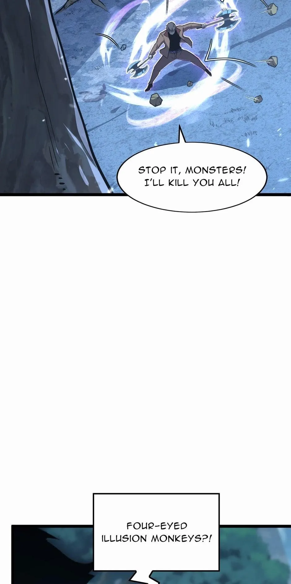 Read The Warrior Ascends From The Rubble chapter 100 image 105 on Lezhin