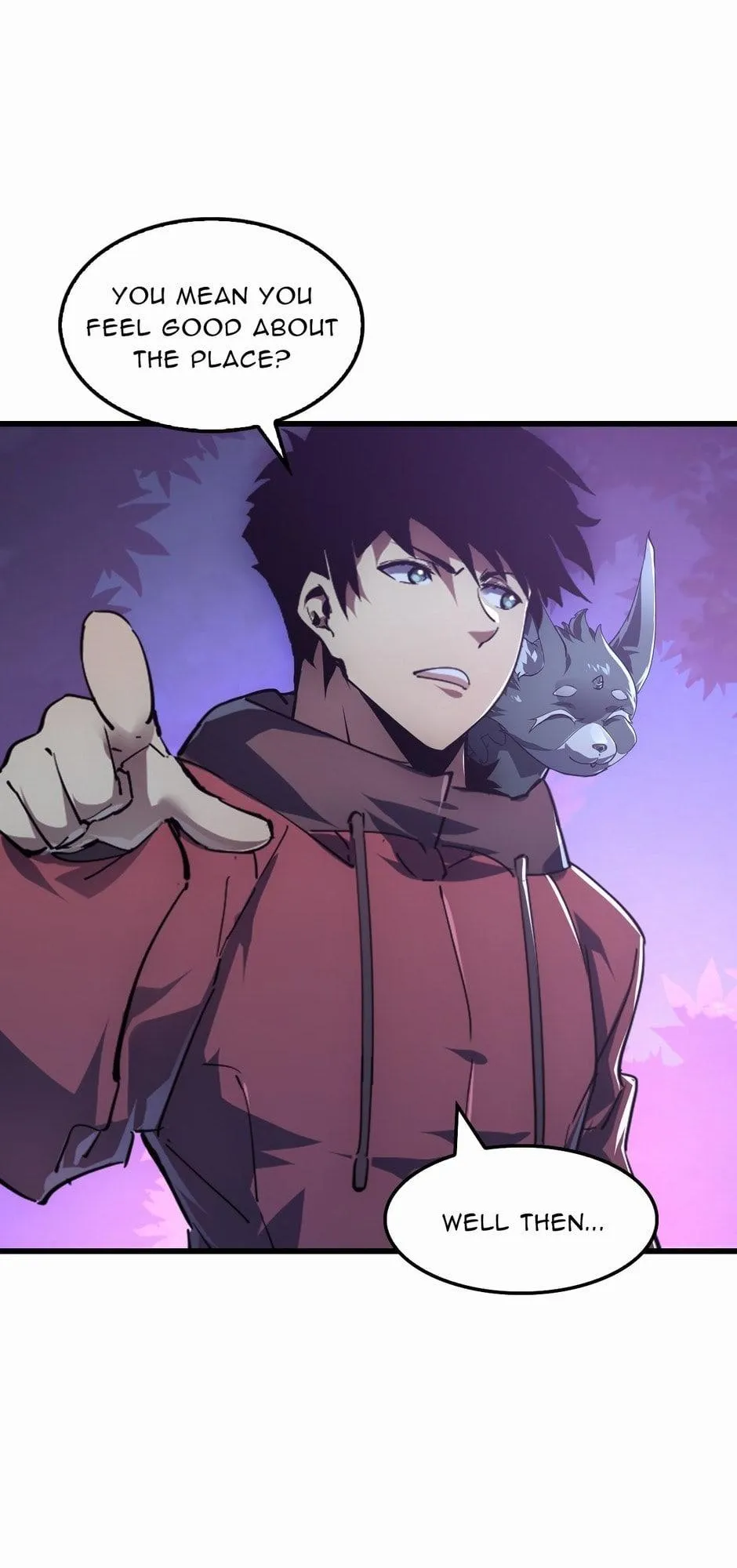 Read The Warrior Ascends From The Rubble chapter 100 image 13 on Lezhin