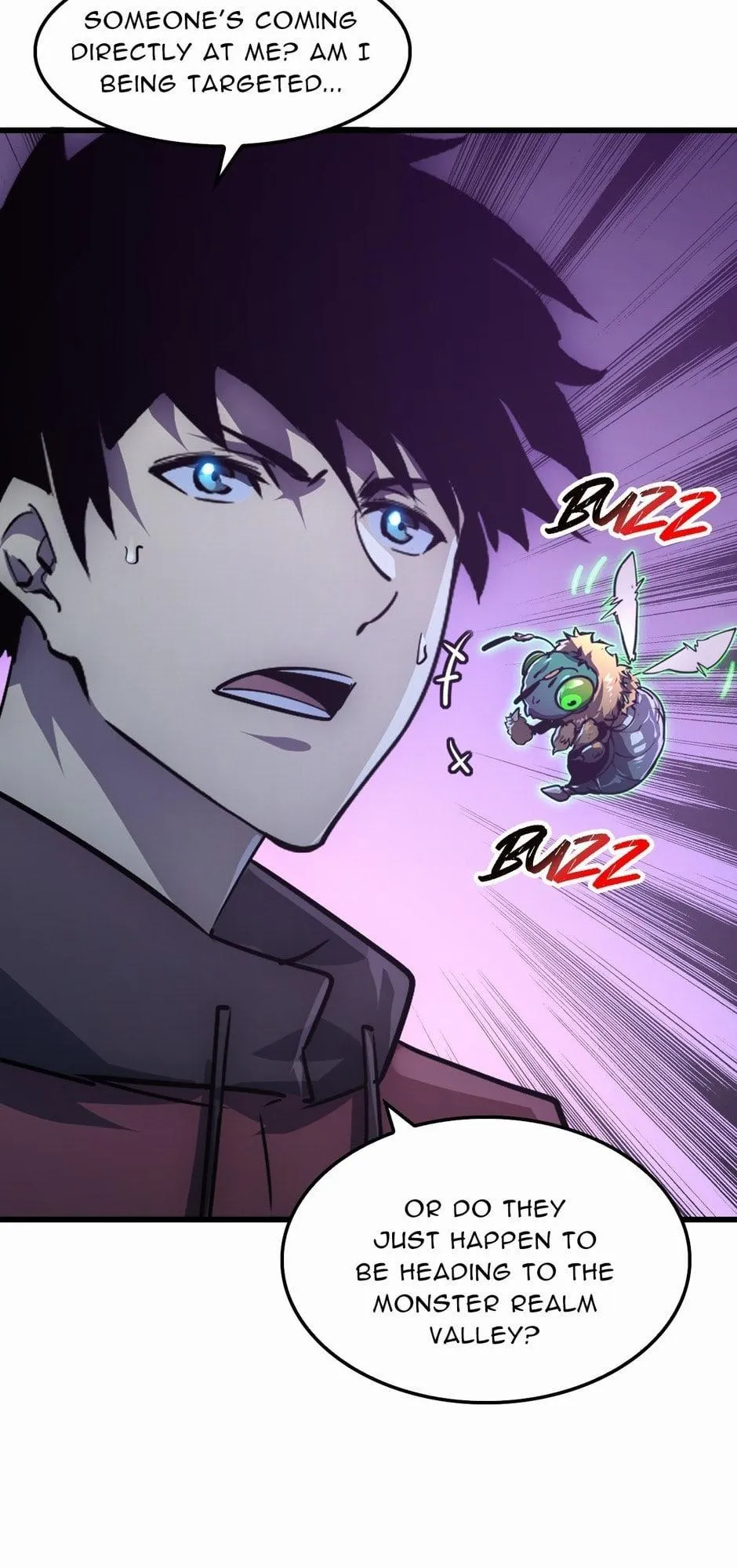 Read The Warrior Ascends From The Rubble chapter 100 image 17 on Lezhin