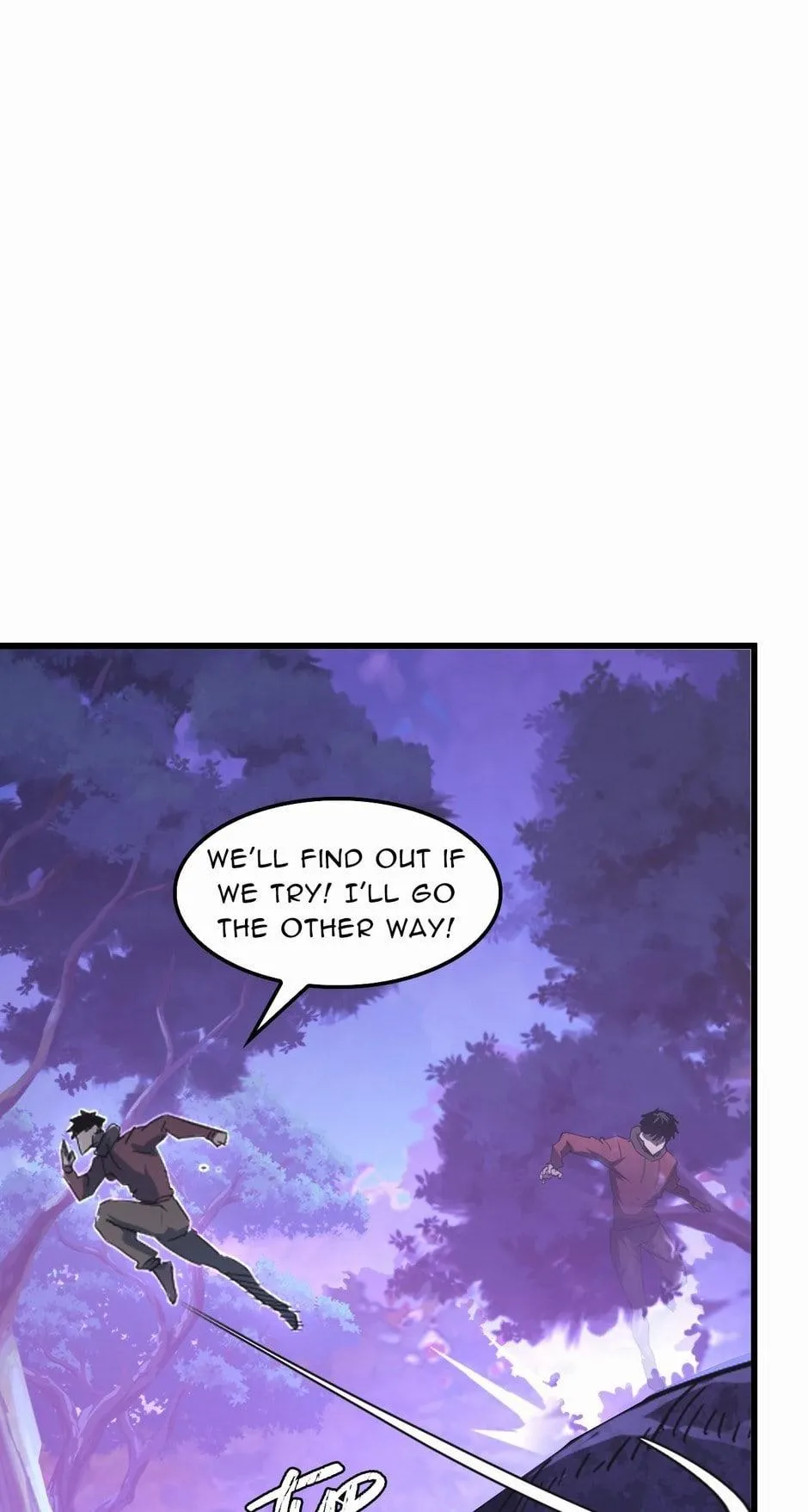 Read The Warrior Ascends From The Rubble chapter 100 image 18 on Lezhin