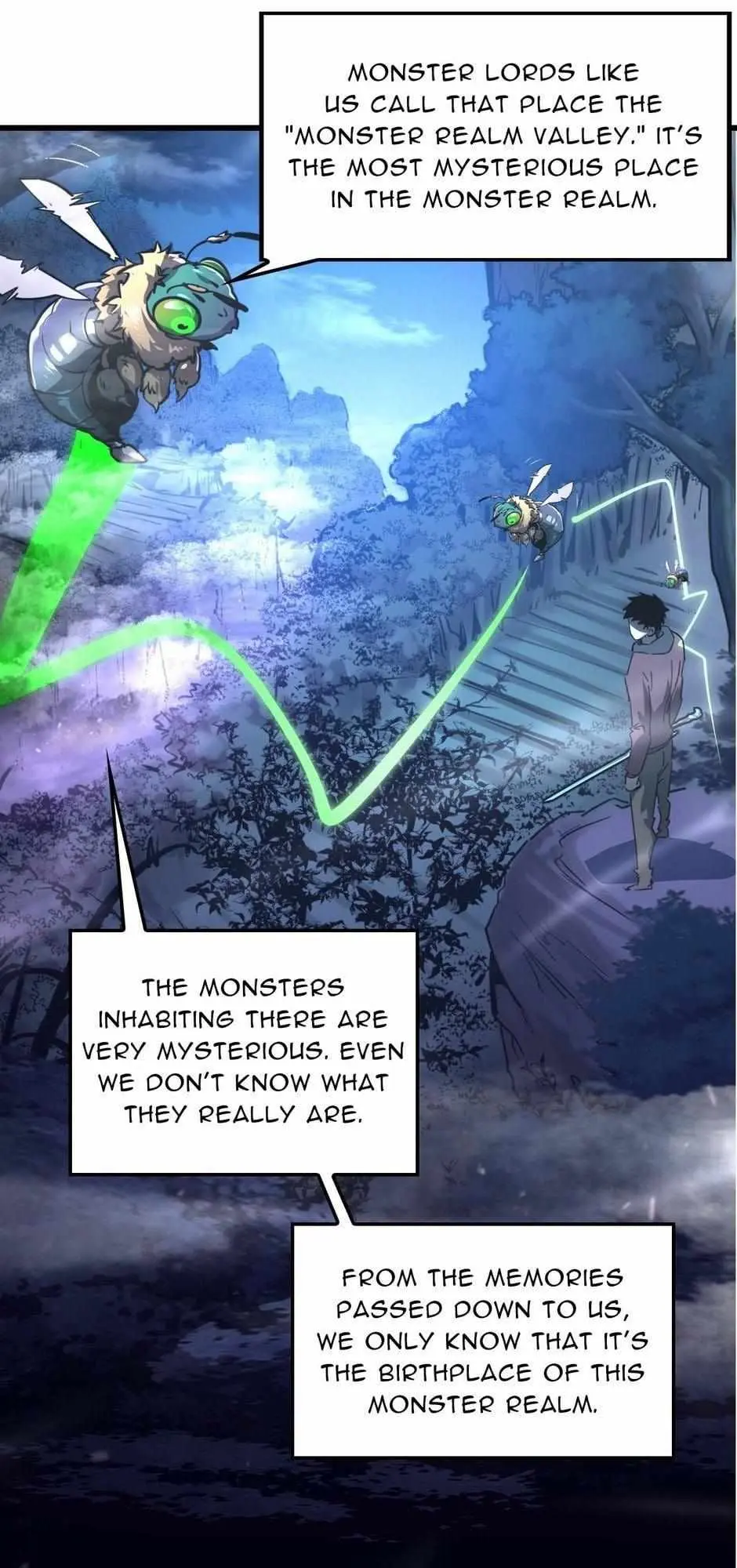 Read The Warrior Ascends From The Rubble chapter 100 image 2 on Lezhin