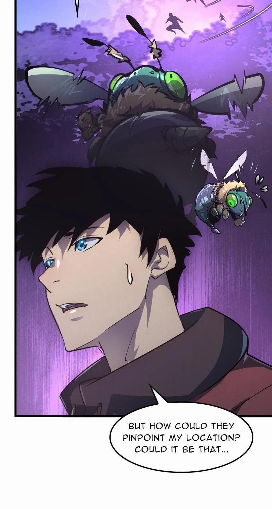 Read The Warrior Ascends From The Rubble chapter 100 image 20 on Lezhin