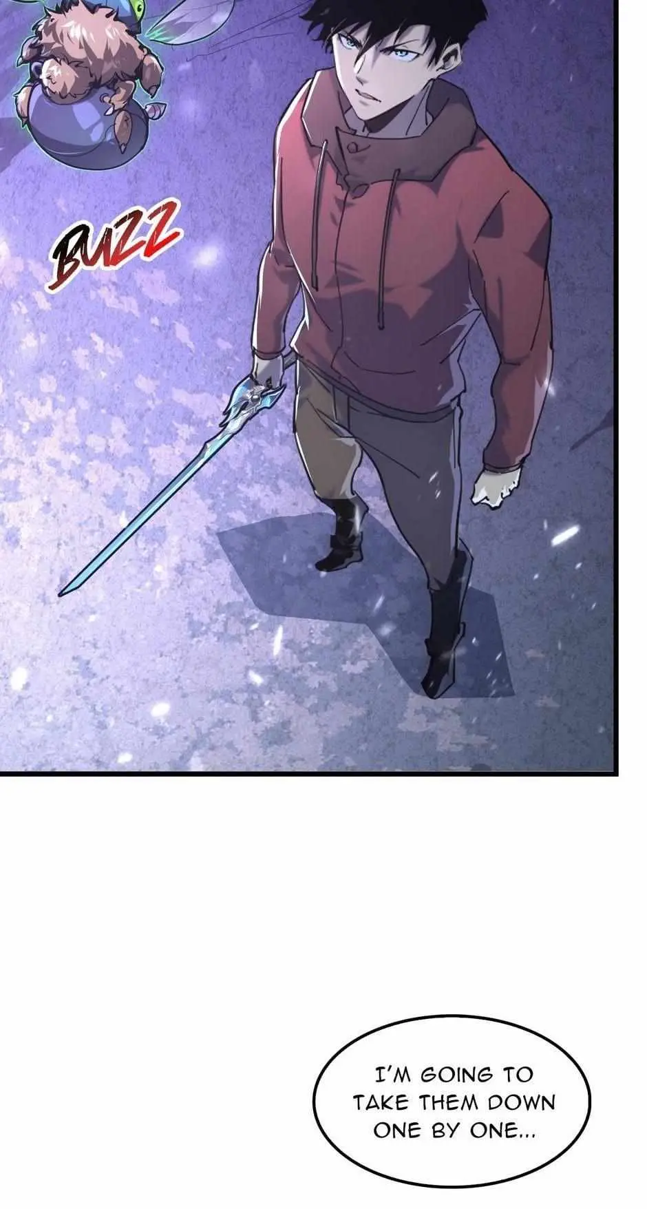 Read The Warrior Ascends From The Rubble chapter 100 image 23 on Lezhin