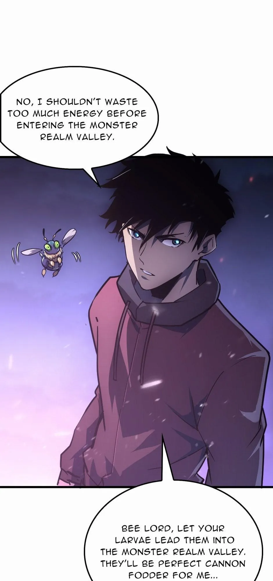 Read The Warrior Ascends From The Rubble chapter 100 image 24 on Lezhin