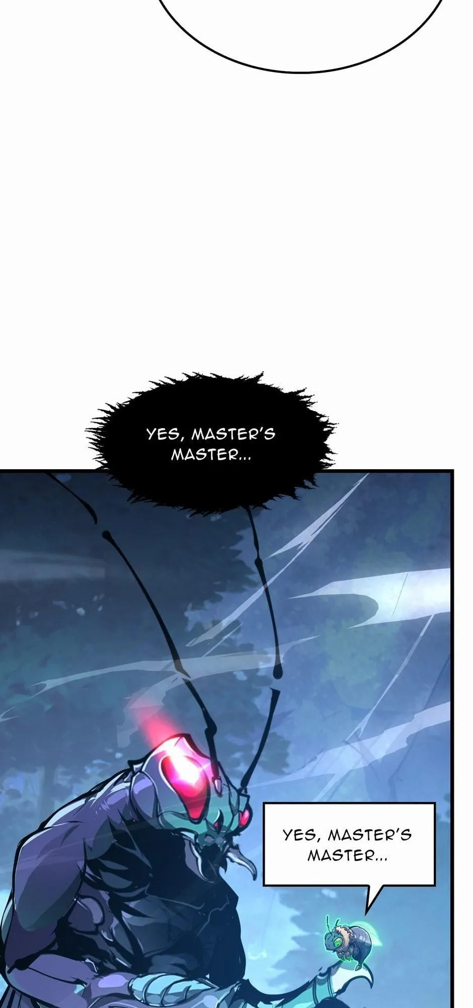 Read The Warrior Ascends From The Rubble chapter 100 image 25 on Lezhin