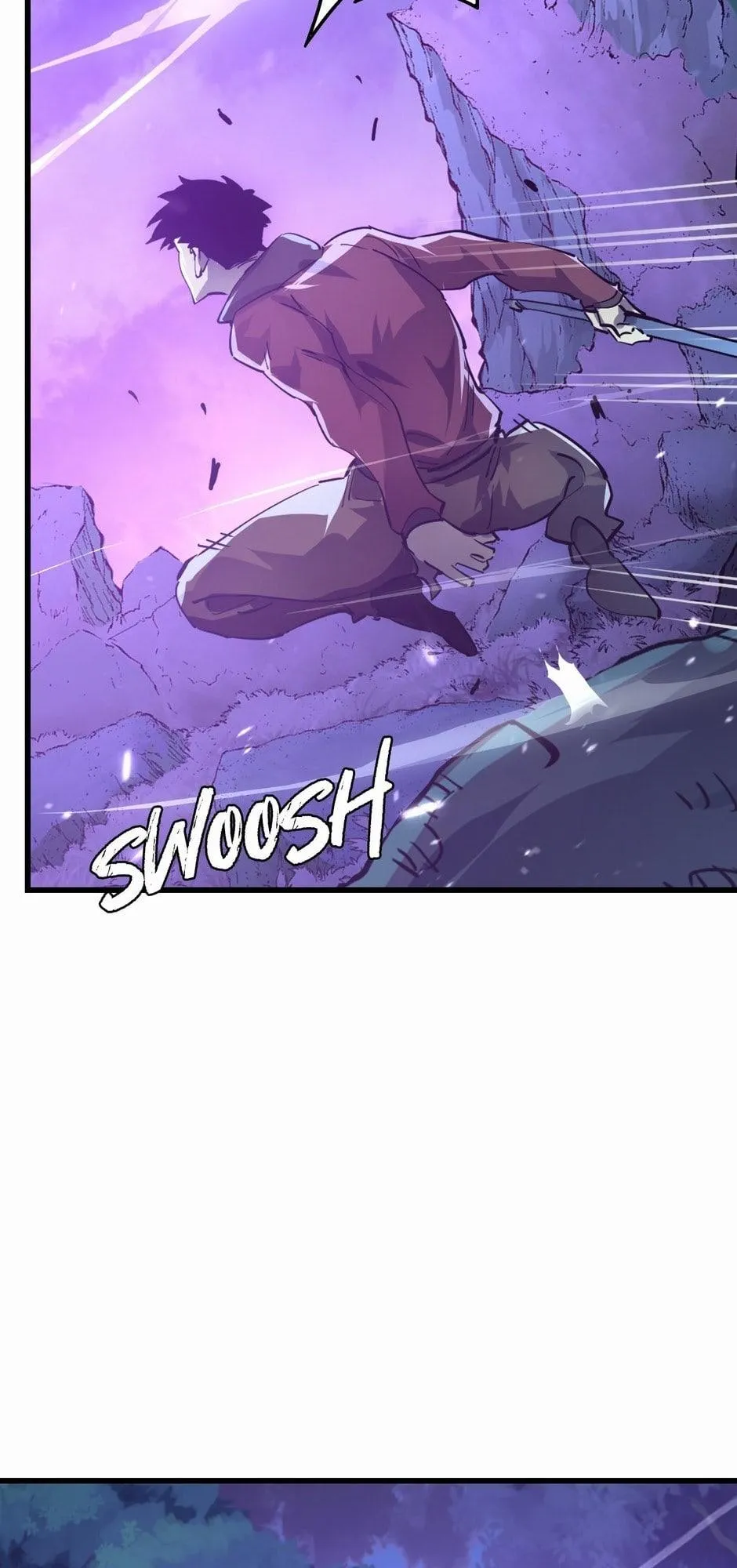 Read The Warrior Ascends From The Rubble chapter 100 image 27 on Lezhin
