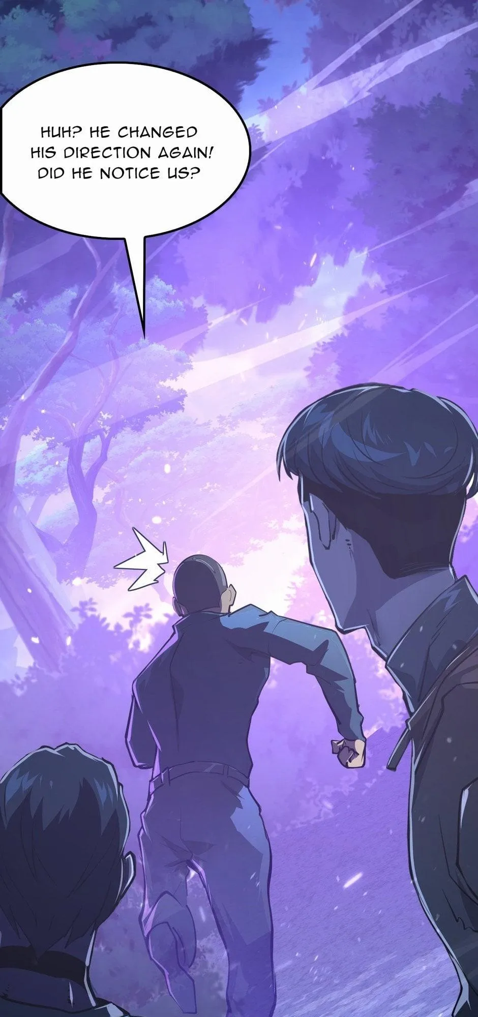 Read The Warrior Ascends From The Rubble chapter 100 image 28 on Lezhin