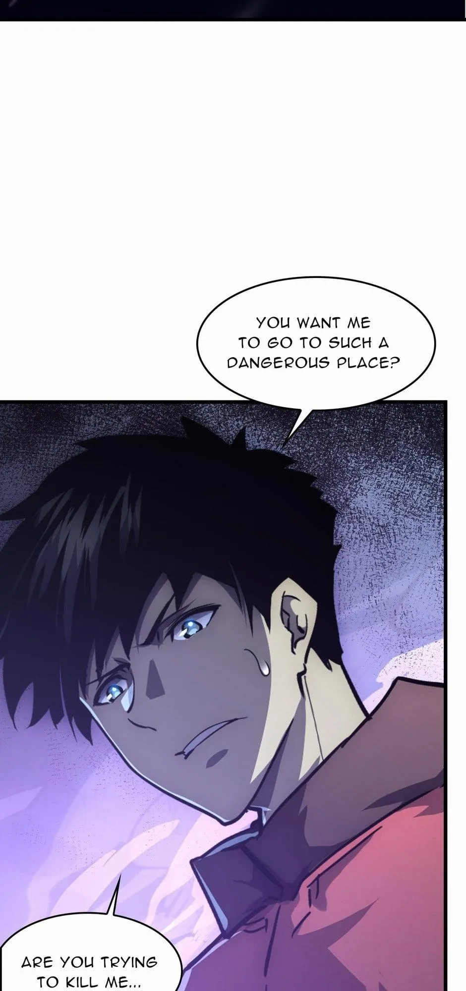 Read The Warrior Ascends From The Rubble chapter 100 image 3 on Lezhin
