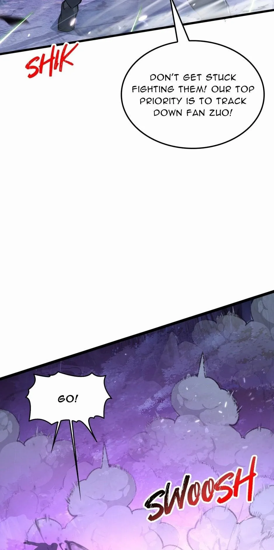Read The Warrior Ascends From The Rubble chapter 100 image 32 on Lezhin