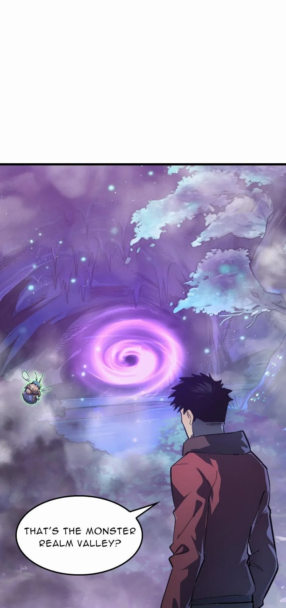 Read The Warrior Ascends From The Rubble chapter 100 image 35 on Lezhin