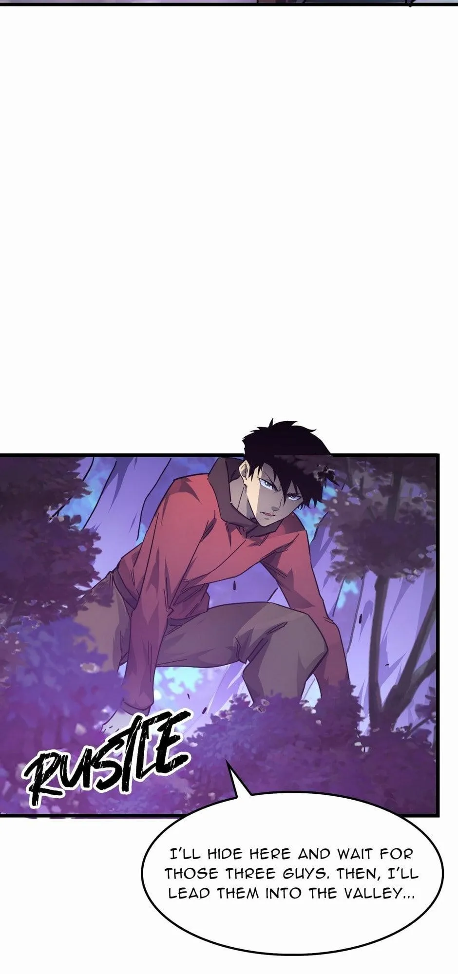 Read The Warrior Ascends From The Rubble chapter 100 image 36 on Lezhin