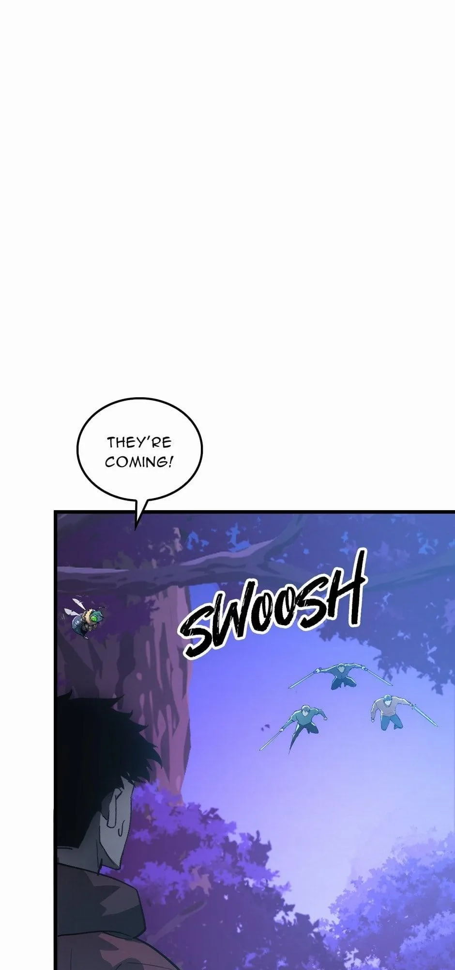 Read The Warrior Ascends From The Rubble chapter 100 image 37 on Lezhin