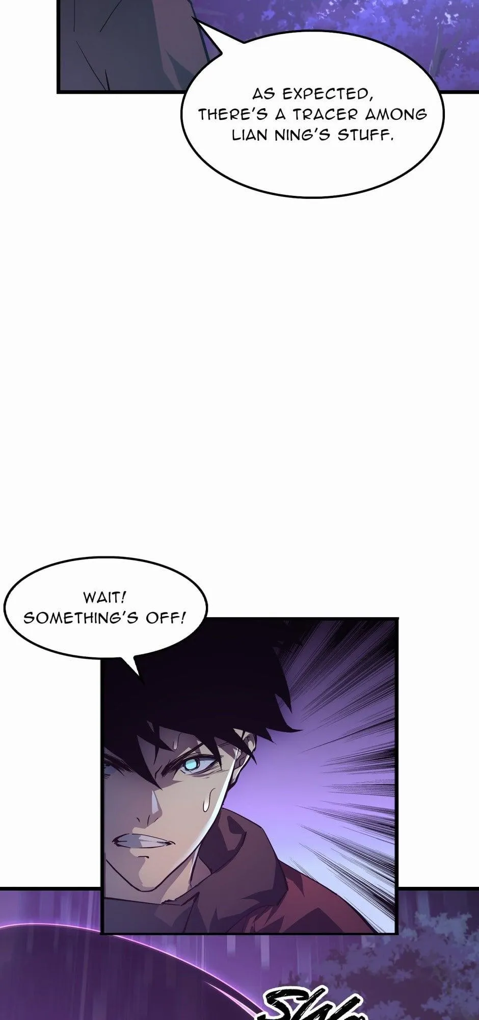 Read The Warrior Ascends From The Rubble chapter 100 image 38 on Lezhin