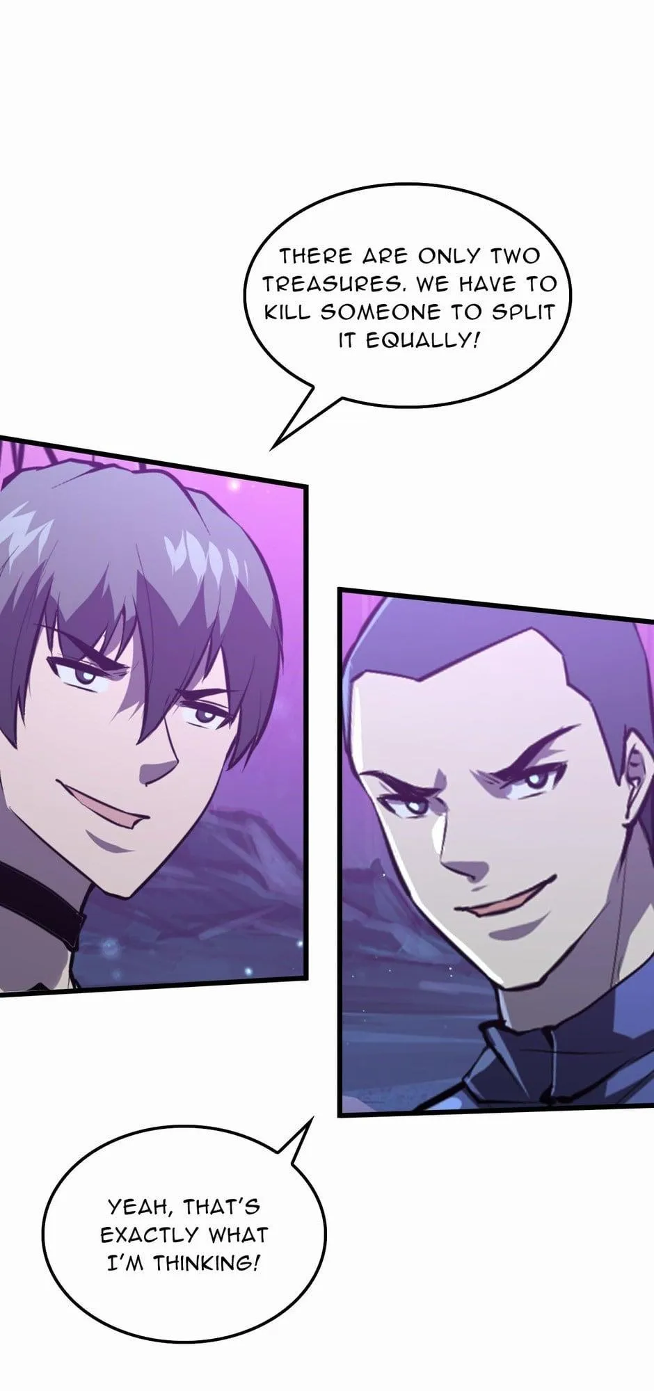 Read The Warrior Ascends From The Rubble chapter 100 image 46 on Lezhin