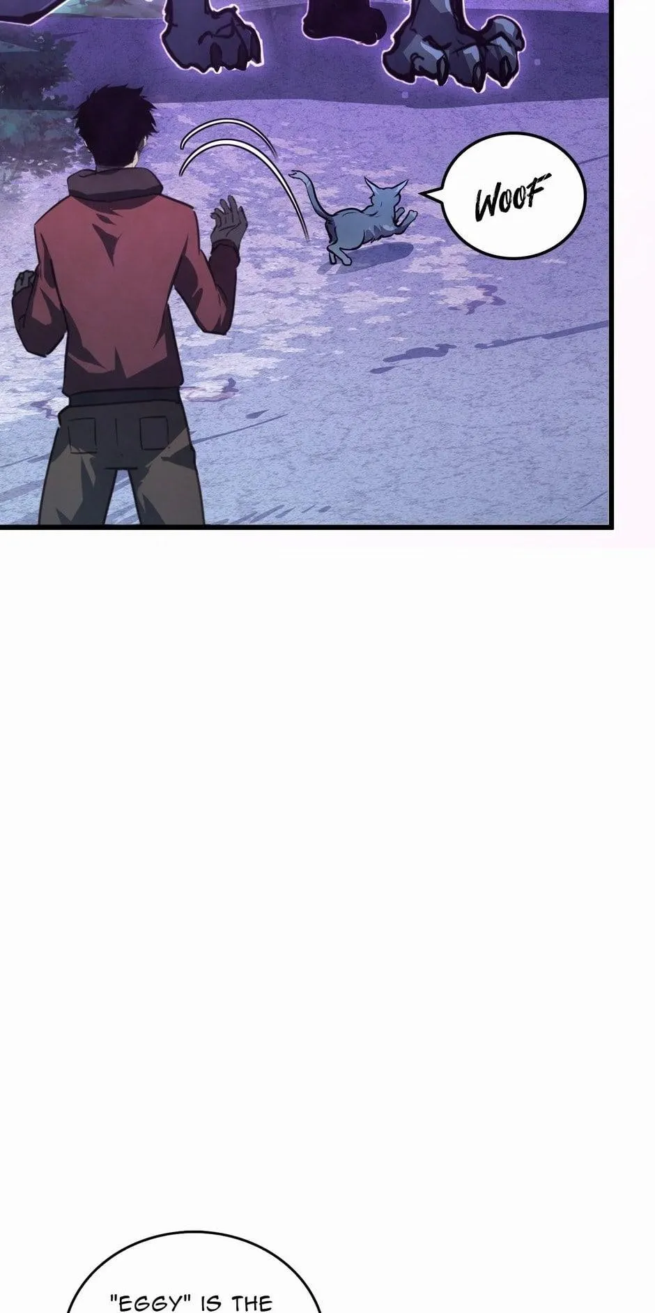 Read The Warrior Ascends From The Rubble chapter 100 image 52 on Lezhin