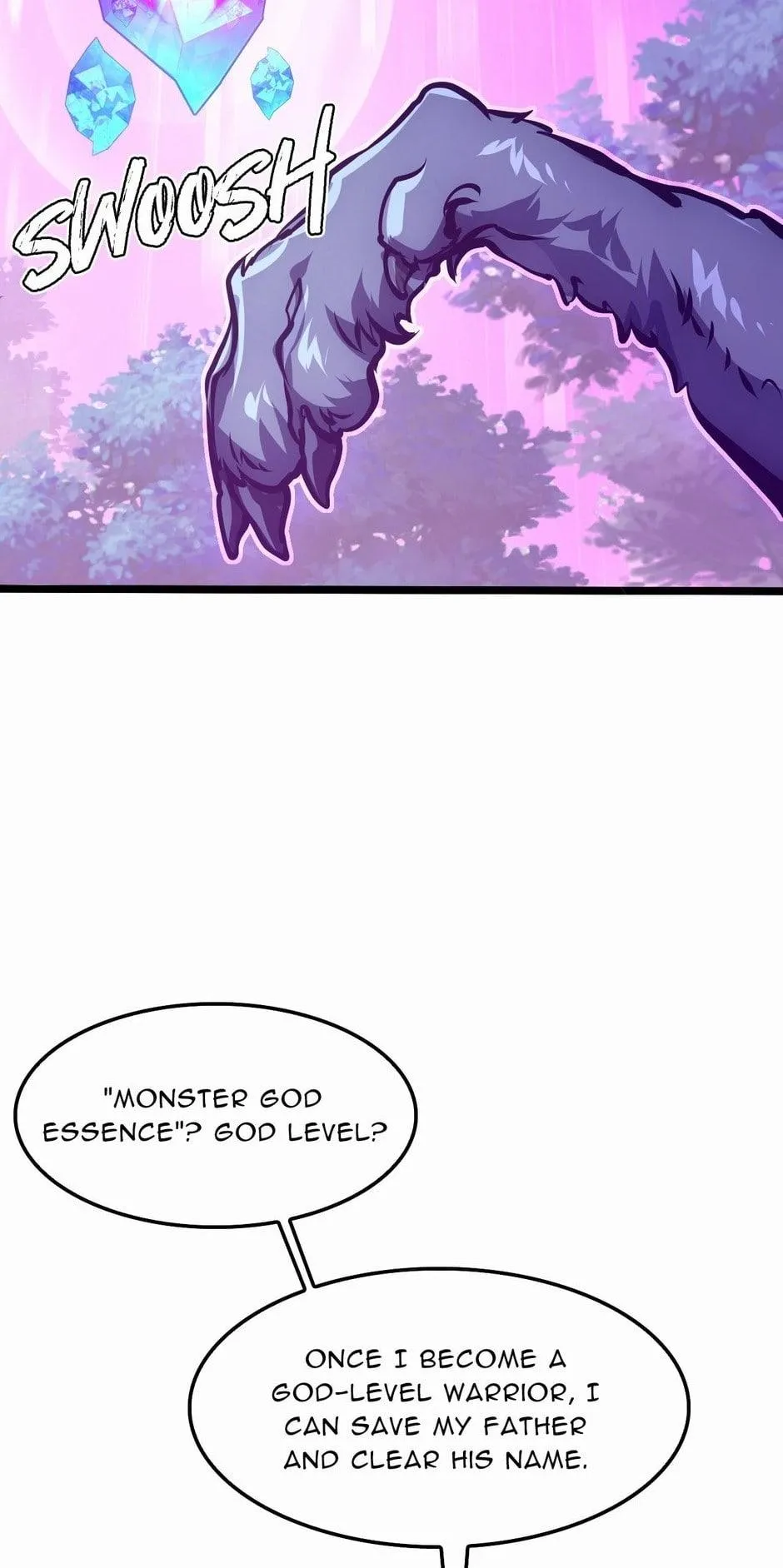 Read The Warrior Ascends From The Rubble chapter 100 image 55 on Lezhin