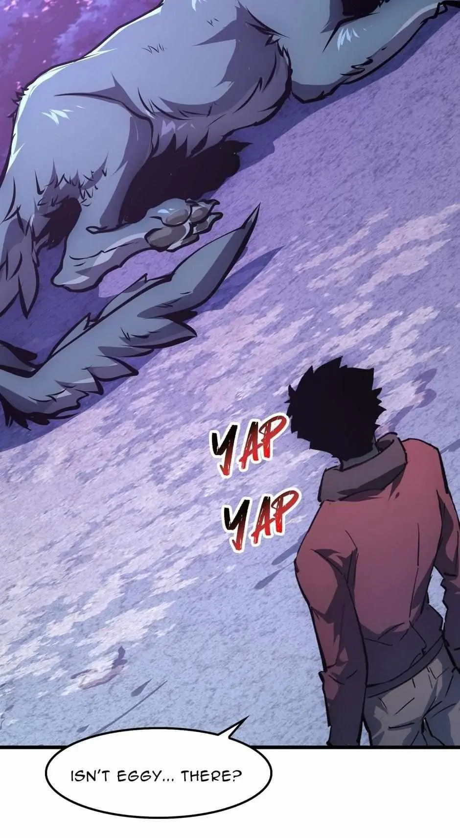Read The Warrior Ascends From The Rubble chapter 100 image 62 on Lezhin