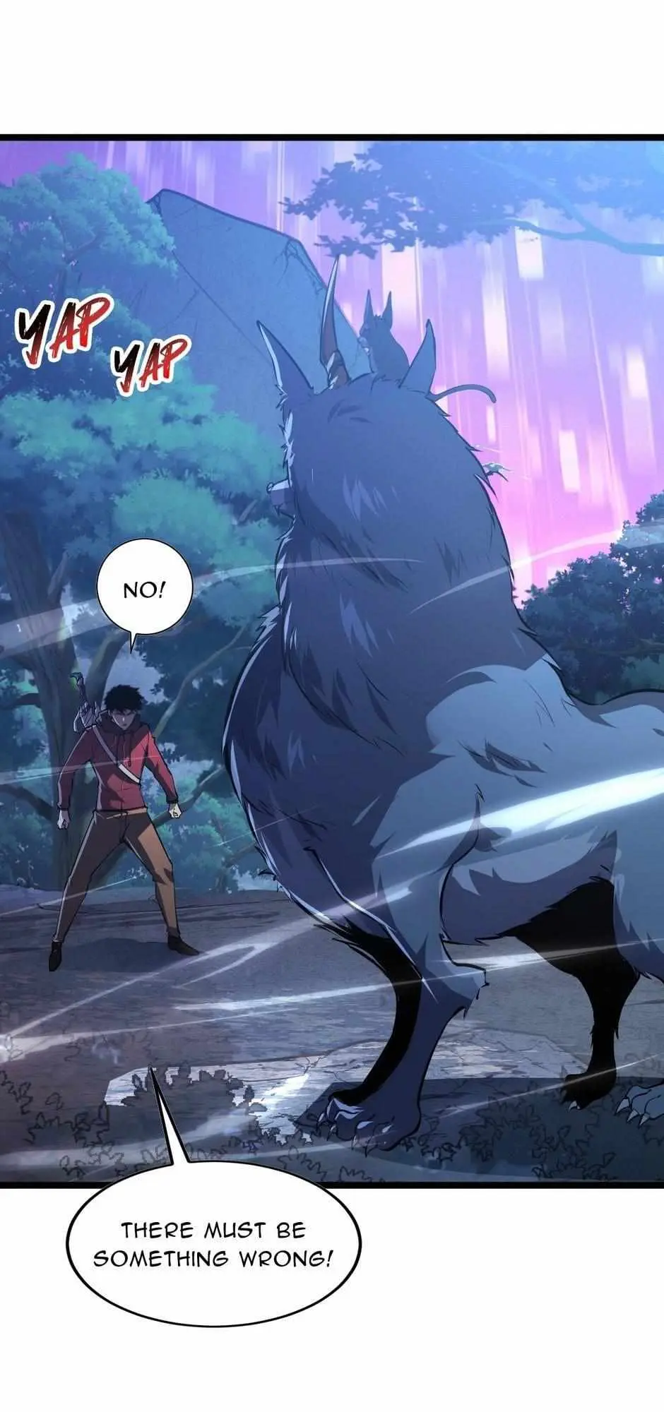 Read The Warrior Ascends From The Rubble chapter 100 image 63 on Lezhin