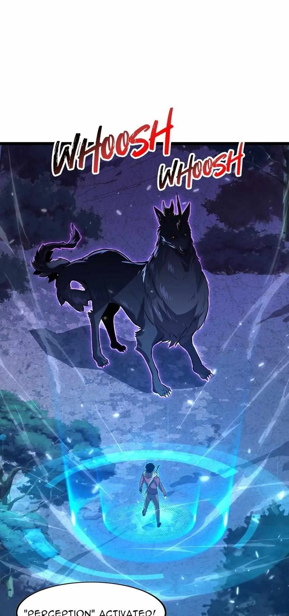 Read The Warrior Ascends From The Rubble chapter 100 image 64 on Lezhin