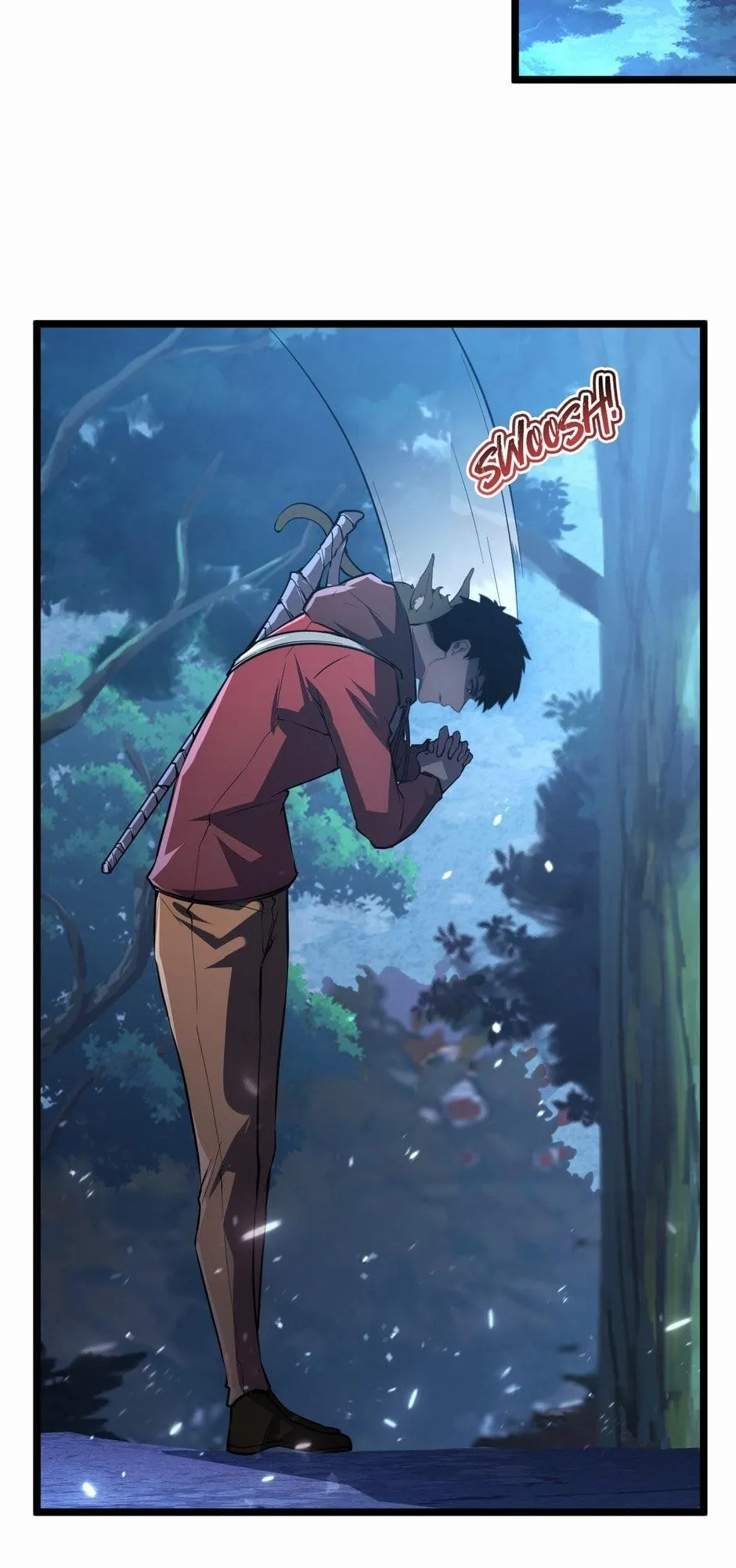 Read The Warrior Ascends From The Rubble chapter 100 image 67 on Lezhin