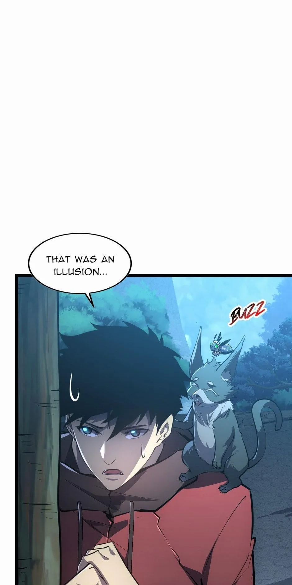 Read The Warrior Ascends From The Rubble chapter 100 image 68 on Lezhin