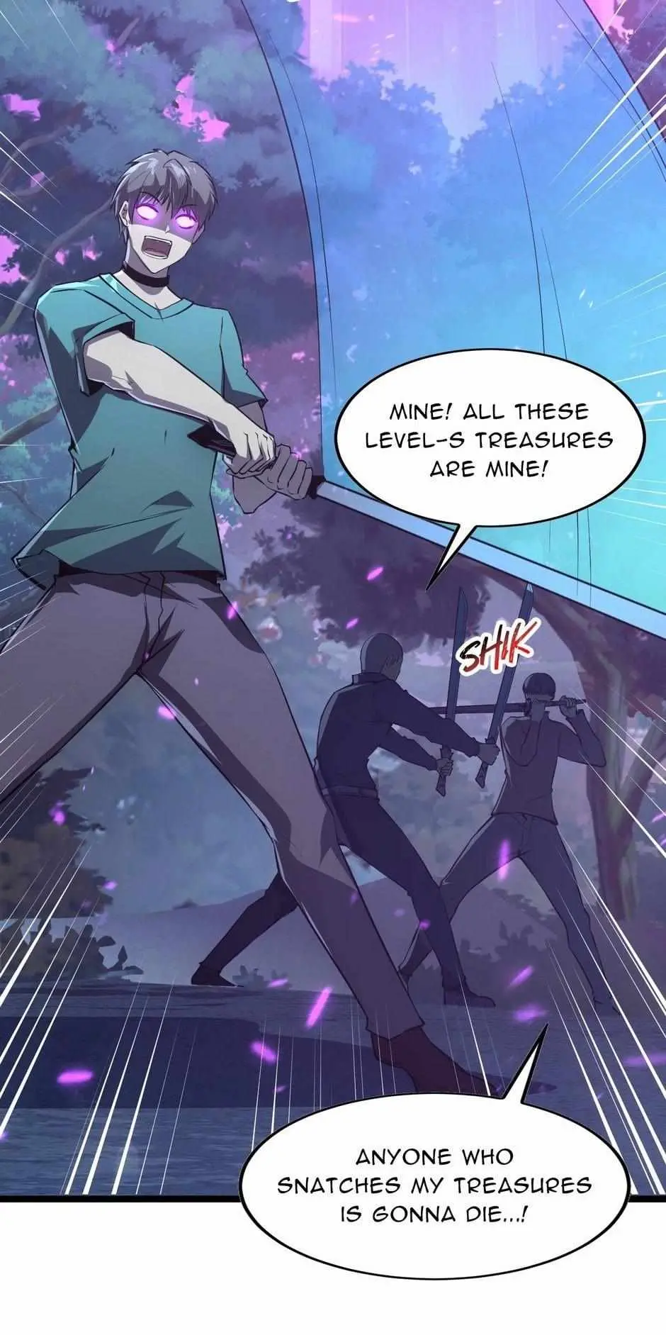Read The Warrior Ascends From The Rubble chapter 100 image 70 on Lezhin