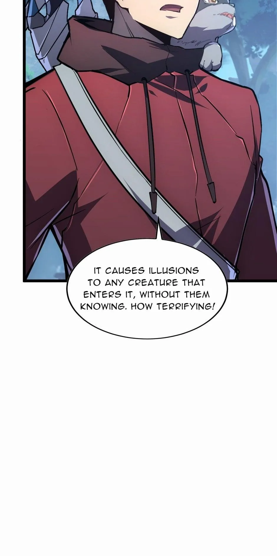 Read The Warrior Ascends From The Rubble chapter 100 image 73 on Lezhin