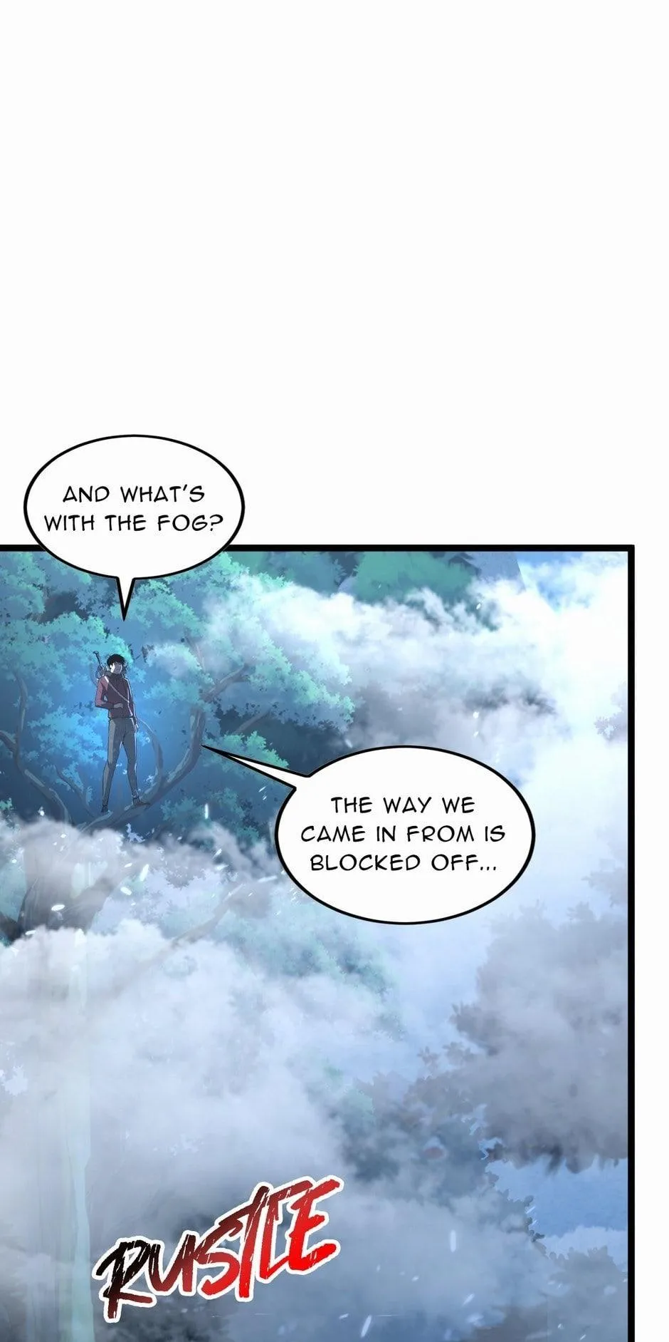 Read The Warrior Ascends From The Rubble chapter 100 image 79 on Lezhin