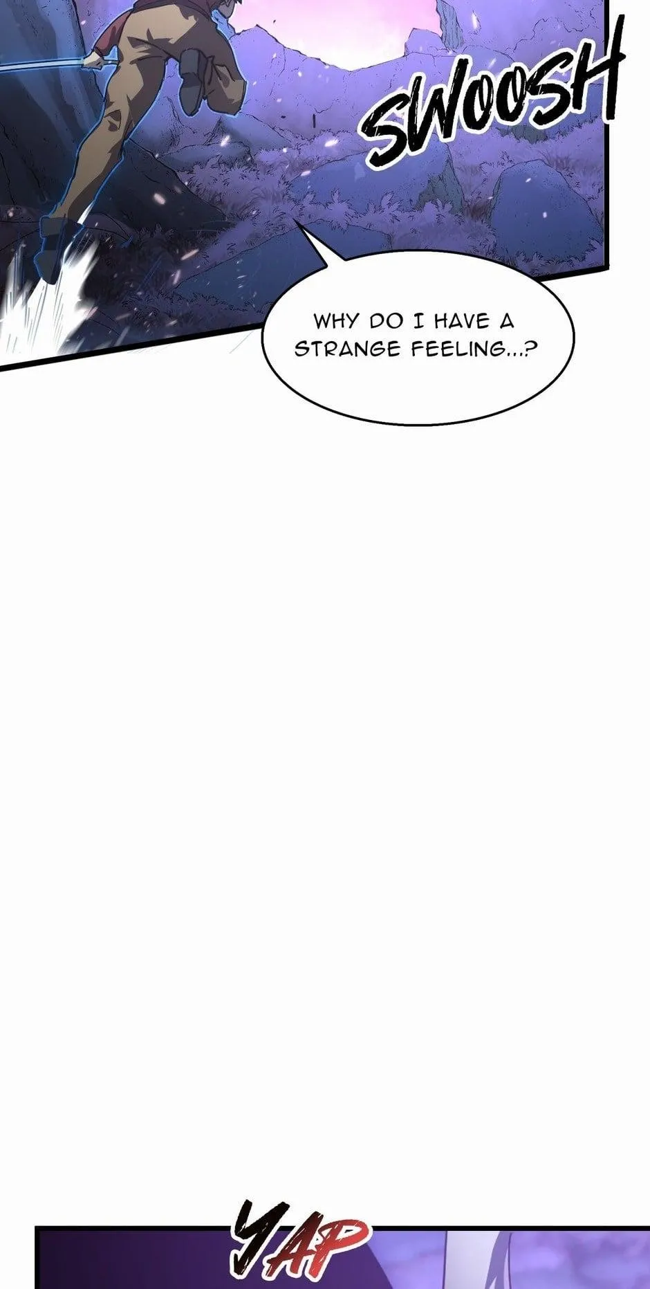 Read The Warrior Ascends From The Rubble chapter 100 image 8 on Lezhin