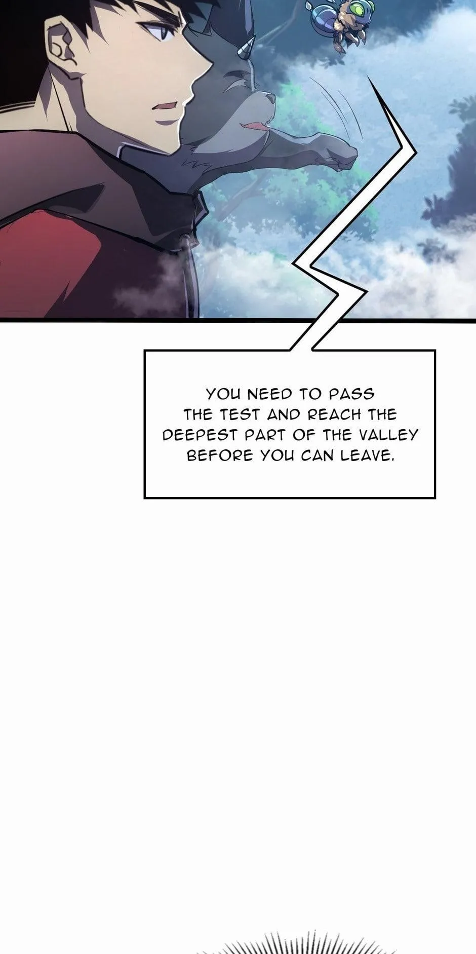 Read The Warrior Ascends From The Rubble chapter 100 image 81 on Lezhin
