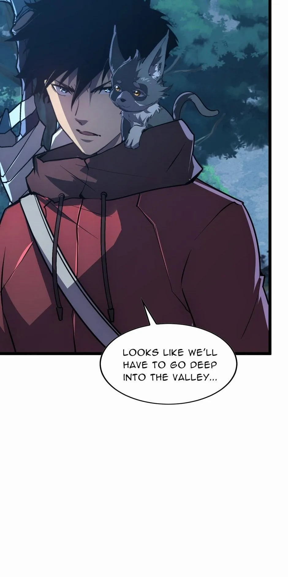 Read The Warrior Ascends From The Rubble chapter 100 image 84 on Lezhin