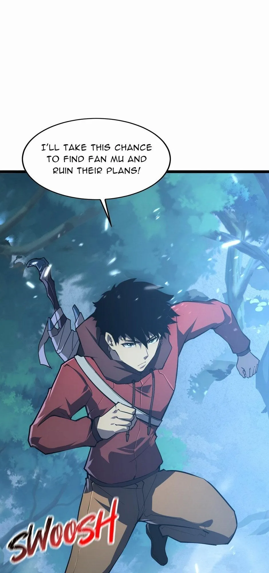 Read The Warrior Ascends From The Rubble chapter 100 image 85 on Lezhin
