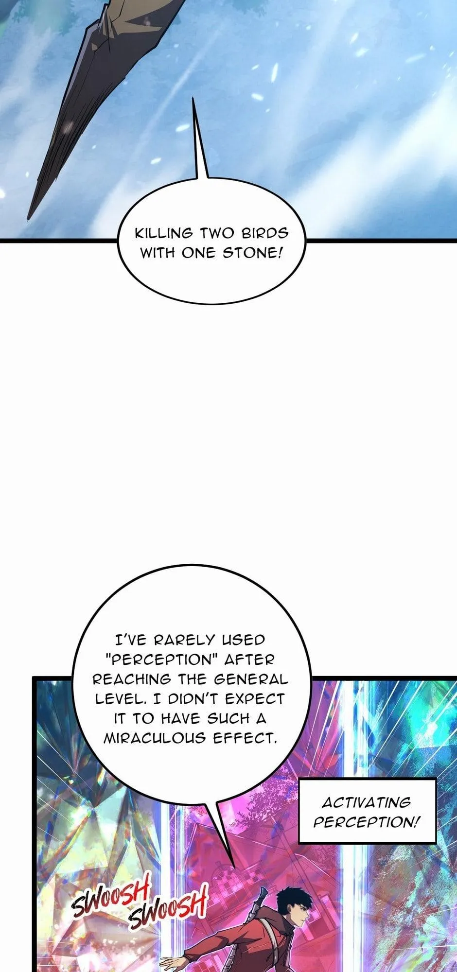 Read The Warrior Ascends From The Rubble chapter 100 image 86 on Lezhin