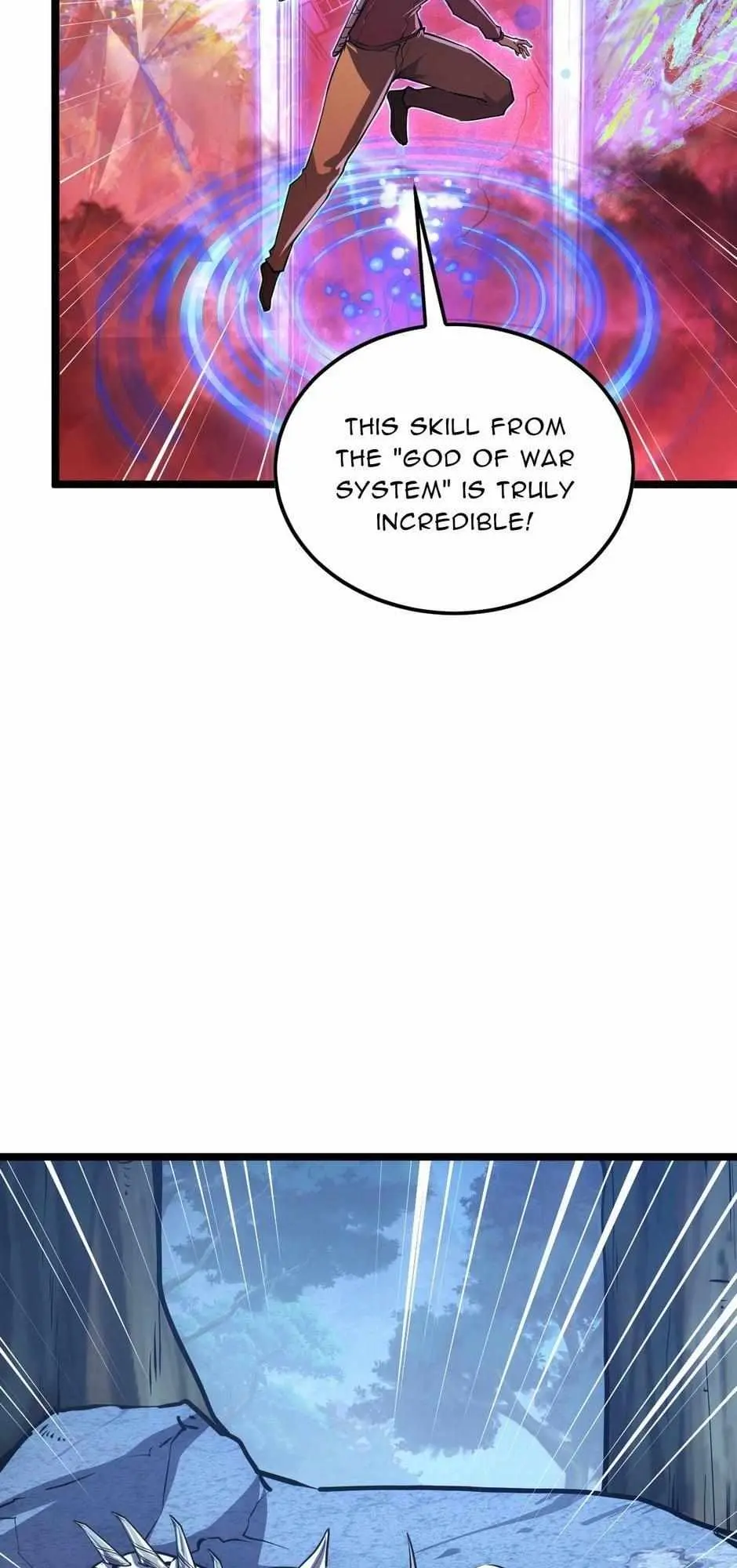 Read The Warrior Ascends From The Rubble chapter 100 image 87 on Lezhin