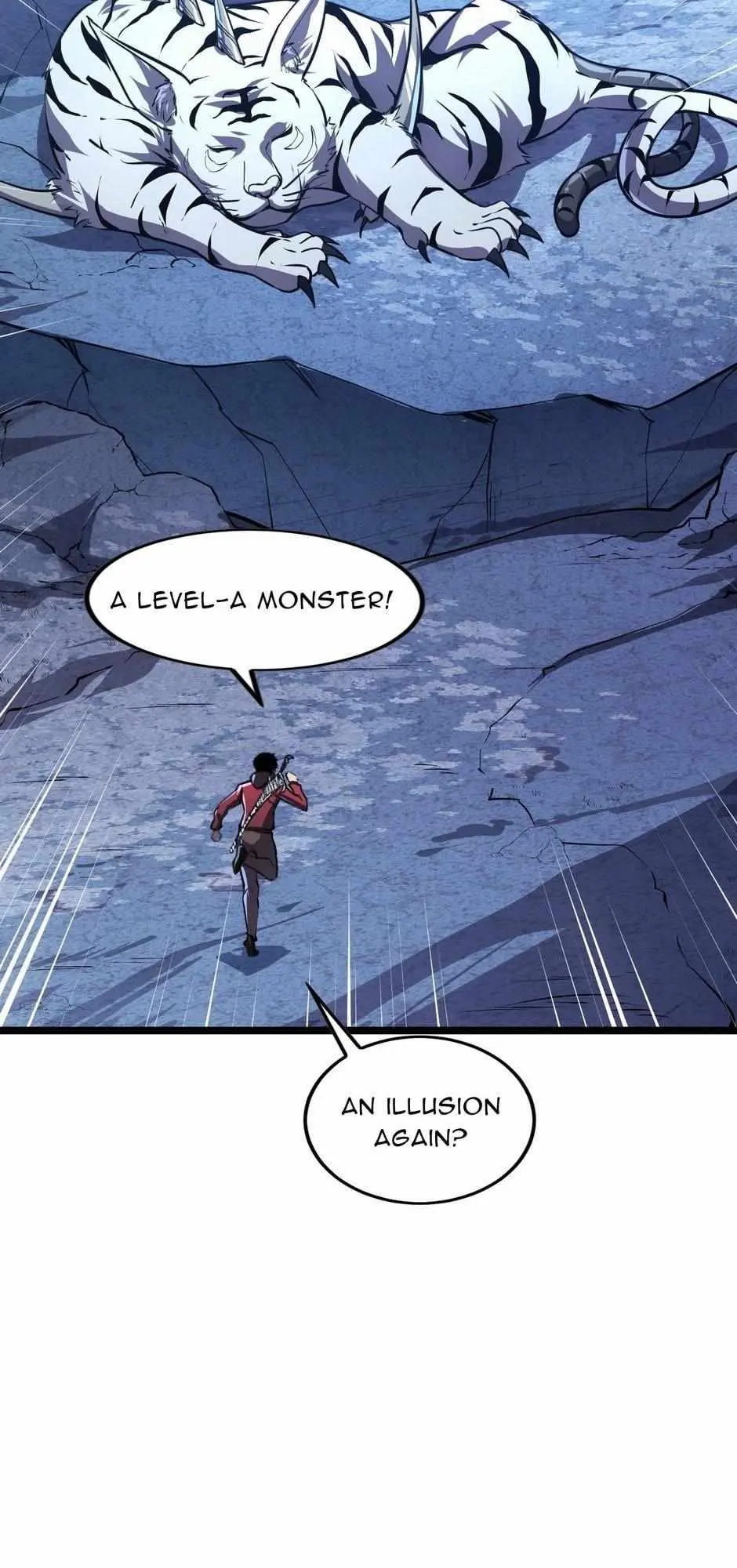 Read The Warrior Ascends From The Rubble chapter 100 image 88 on Lezhin