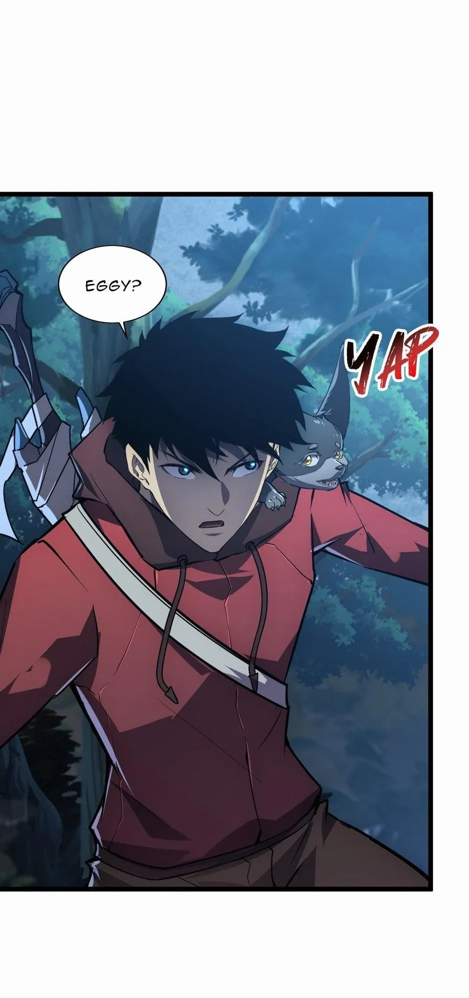 Read The Warrior Ascends From The Rubble chapter 100 image 89 on Lezhin