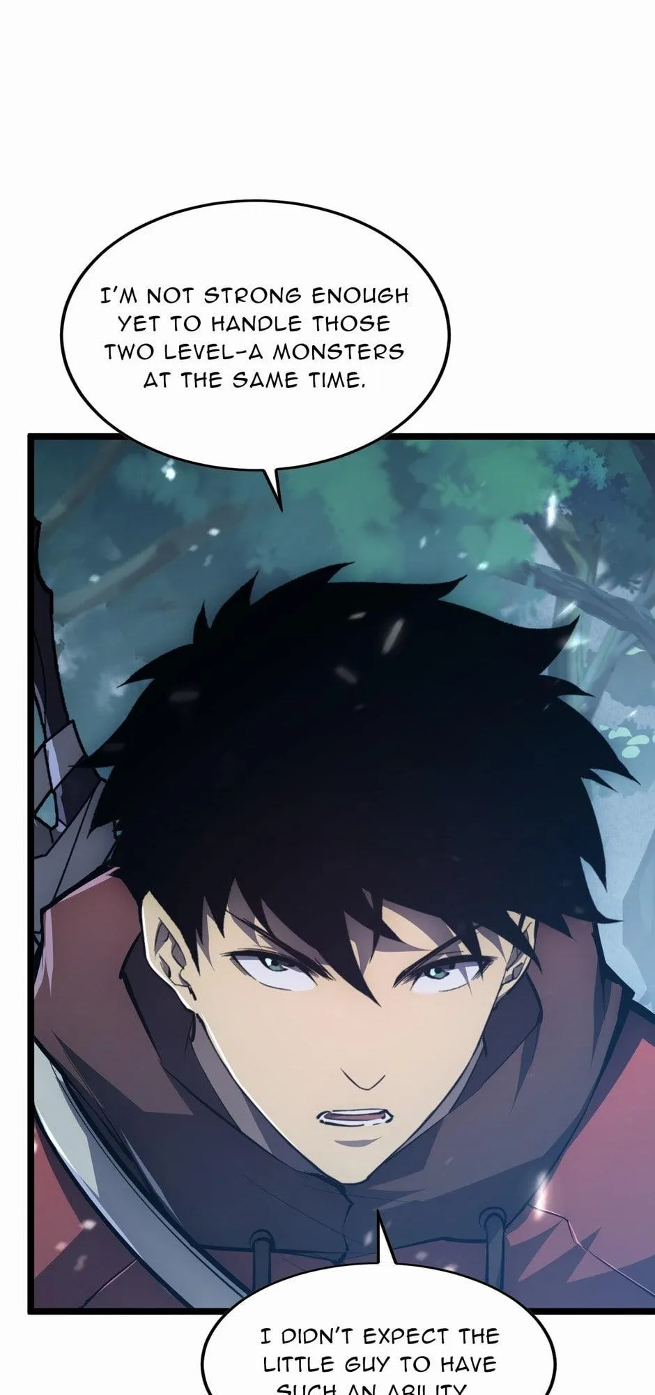 Read The Warrior Ascends From The Rubble chapter 100 image 96 on Lezhin