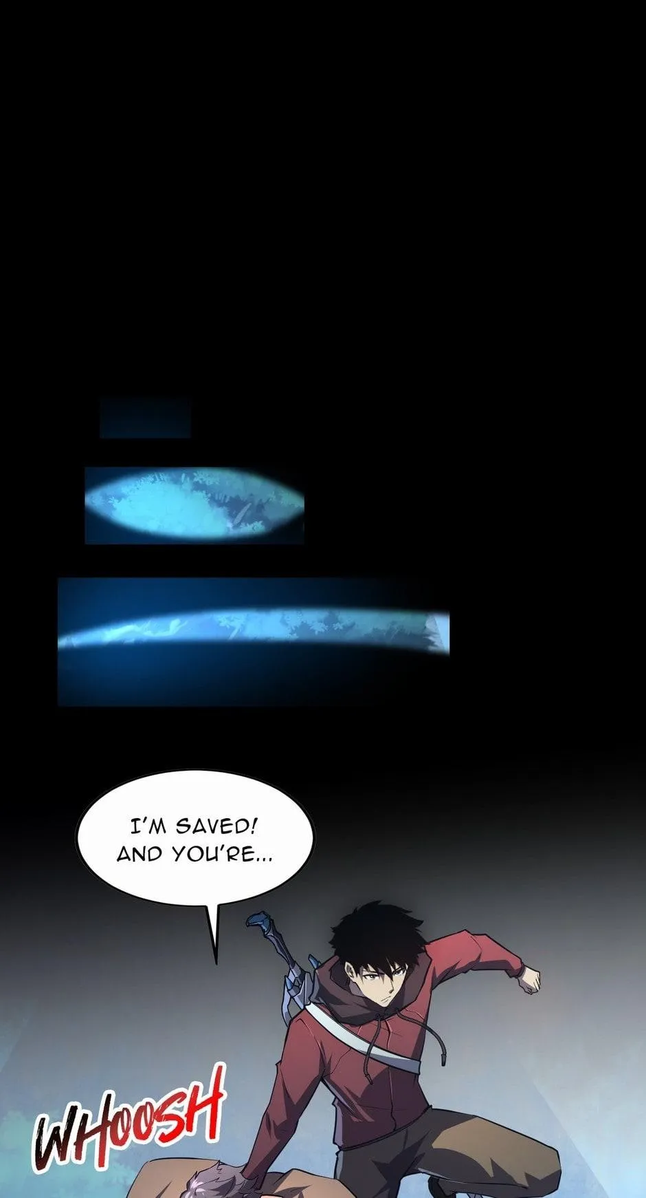 Read The Warrior Ascends From The Rubble chapter 101 image 12 on Lezhin