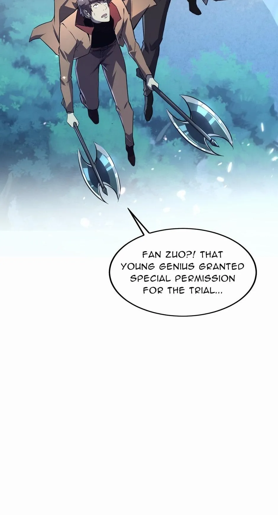 Read The Warrior Ascends From The Rubble chapter 101 image 13 on Lezhin