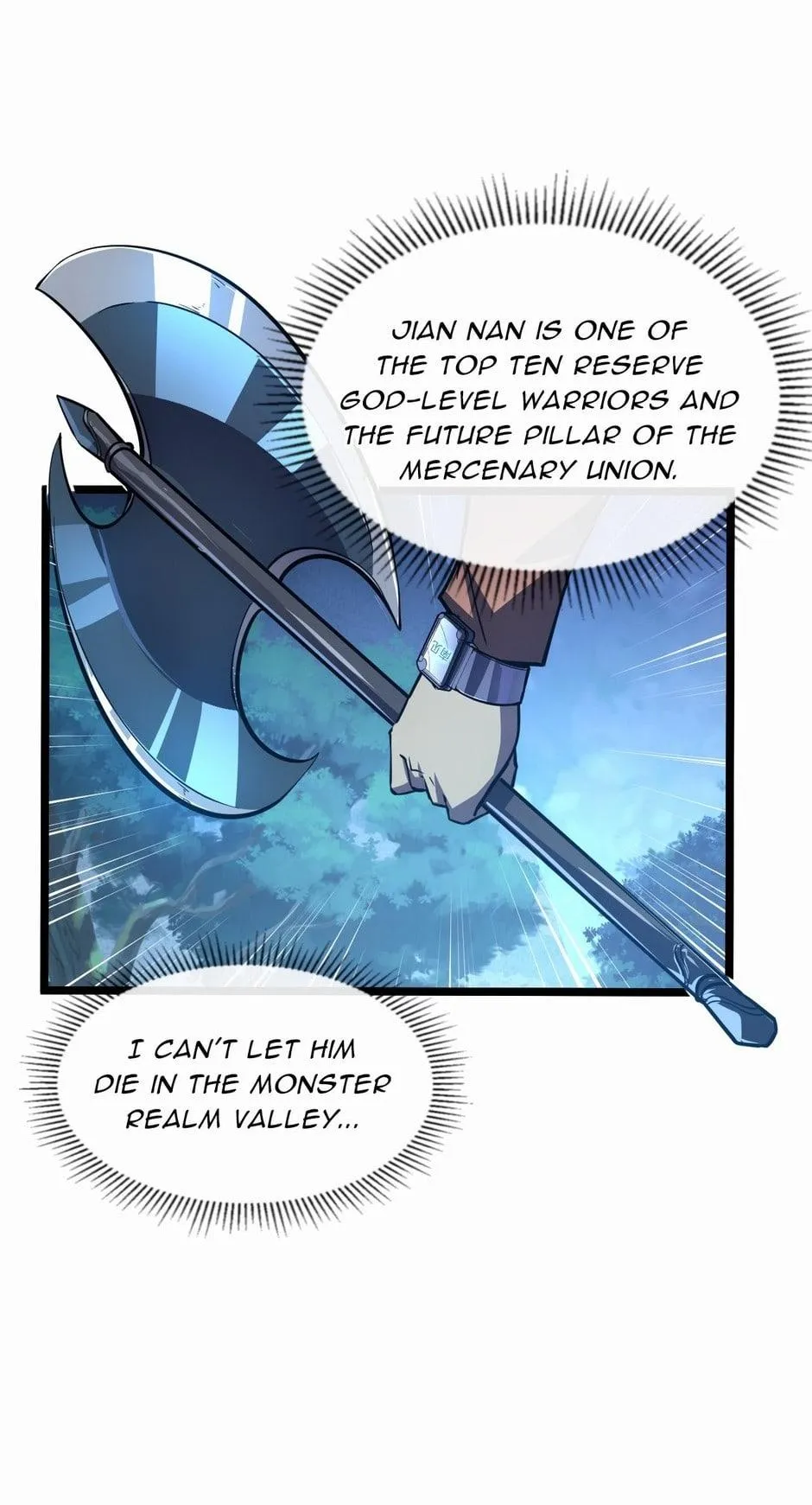 Read The Warrior Ascends From The Rubble chapter 101 image 14 on Lezhin