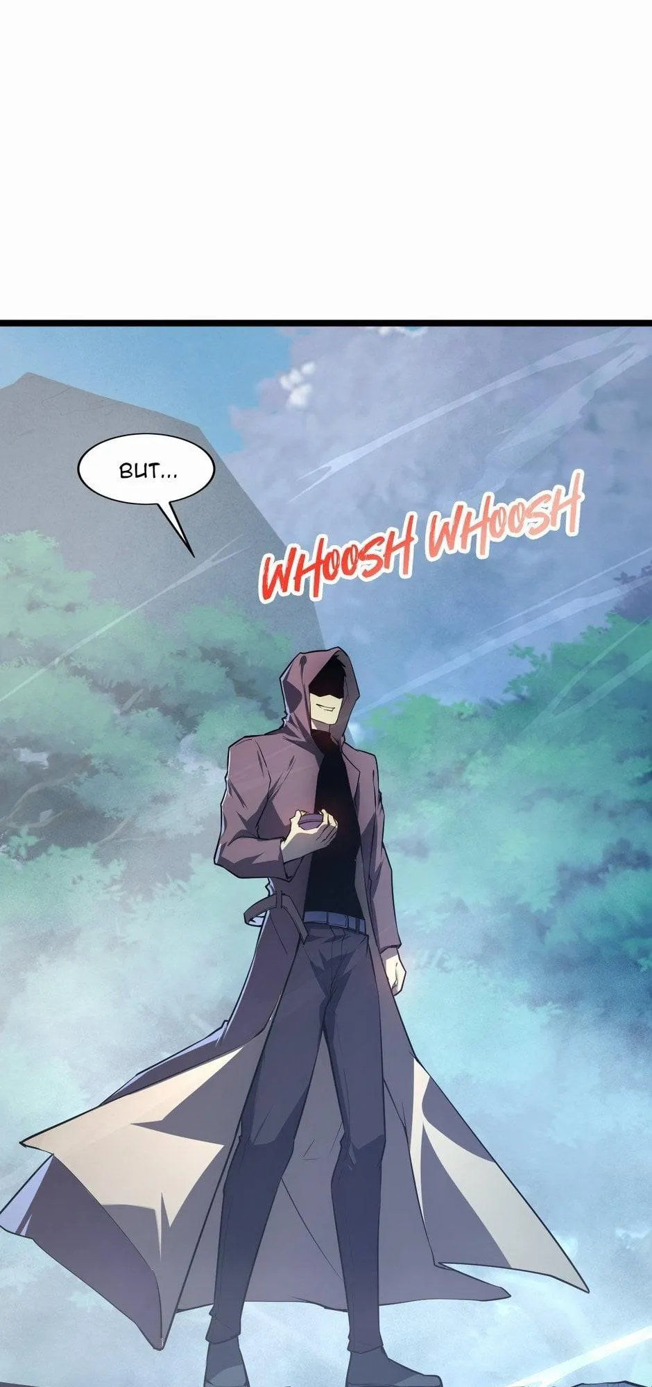 Read The Warrior Ascends From The Rubble chapter 101 image 22 on Lezhin