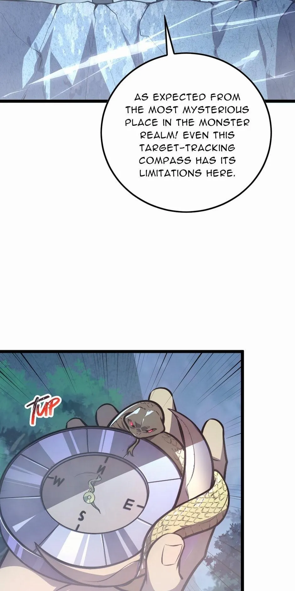 Read The Warrior Ascends From The Rubble chapter 101 image 23 on Lezhin