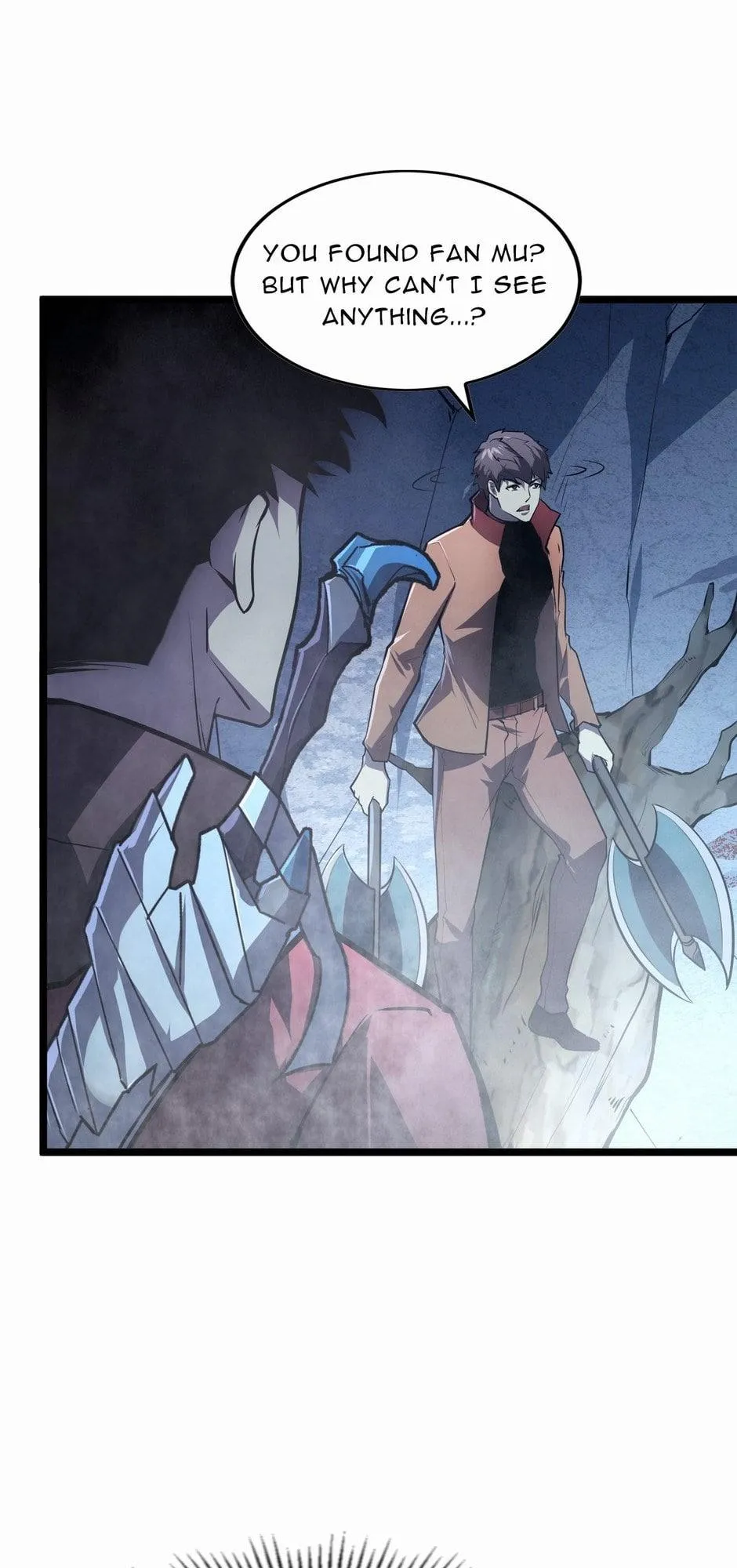 Read The Warrior Ascends From The Rubble chapter 101 image 29 on Lezhin