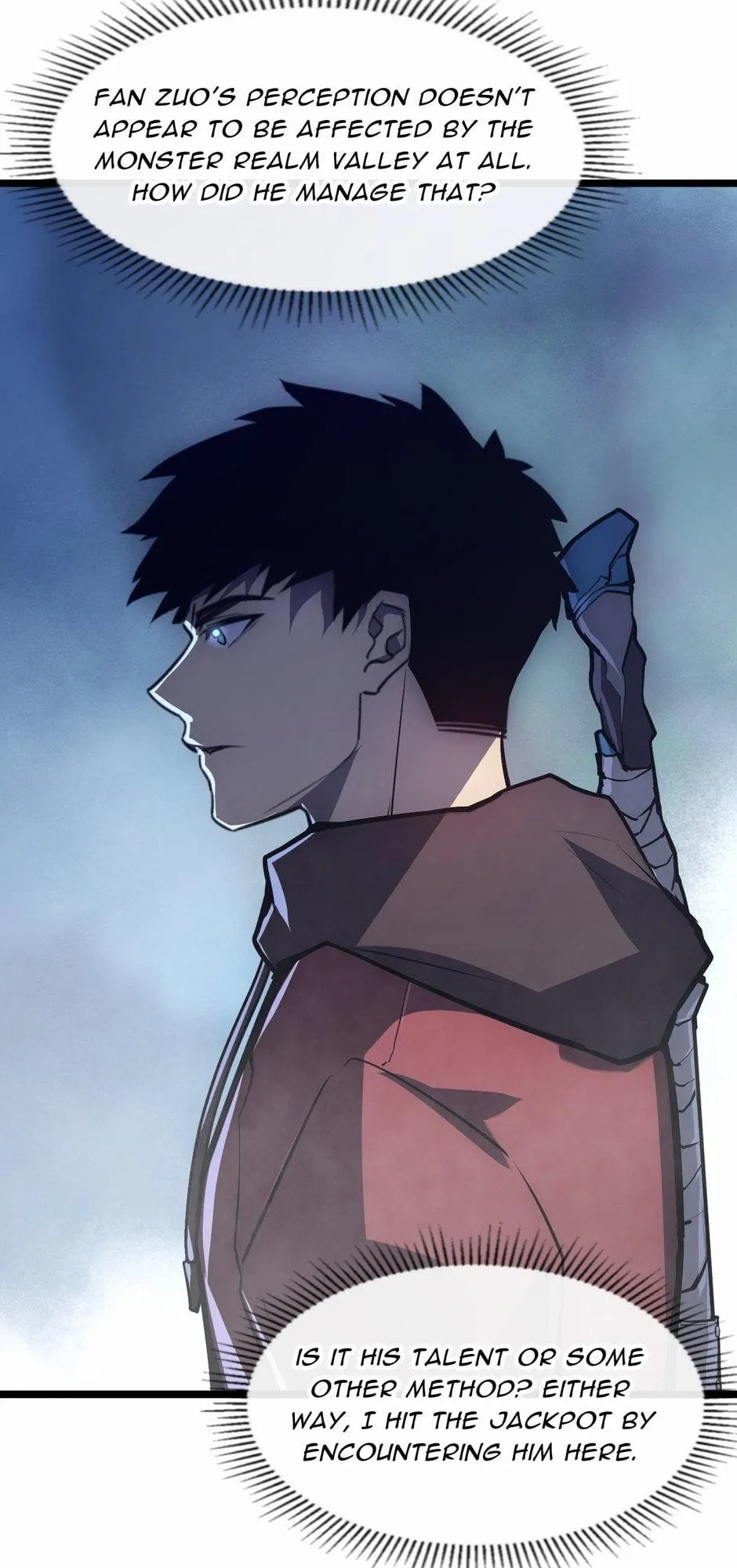 Read The Warrior Ascends From The Rubble chapter 101 image 30 on Lezhin