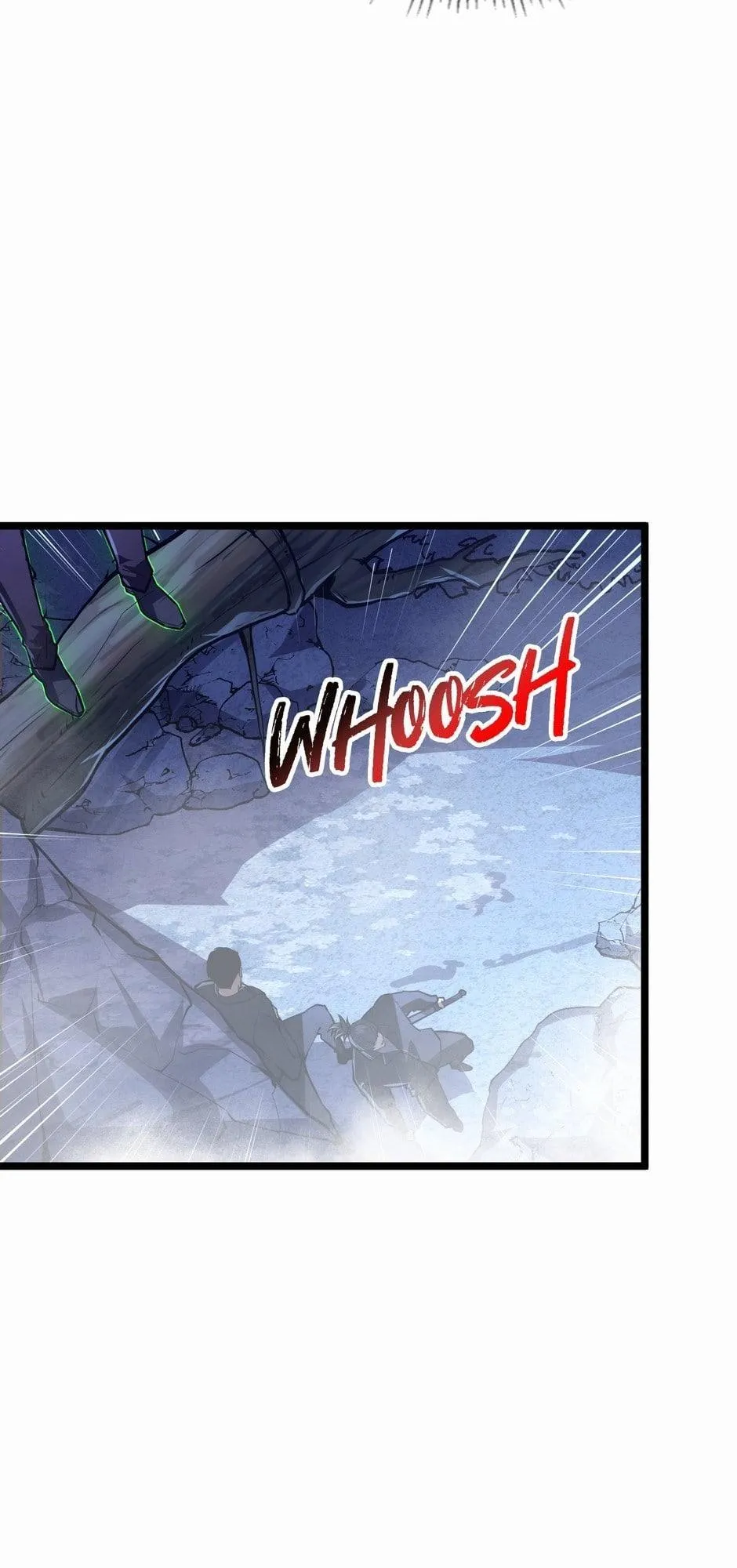 Read The Warrior Ascends From The Rubble chapter 101 image 31 on Lezhin