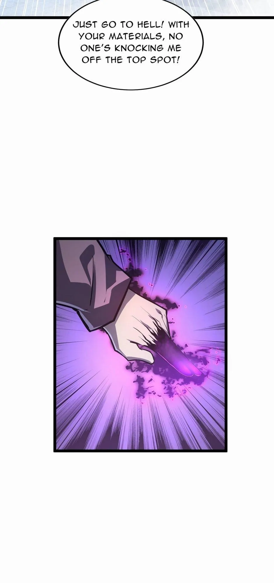 Read The Warrior Ascends From The Rubble chapter 101 image 33 on Lezhin