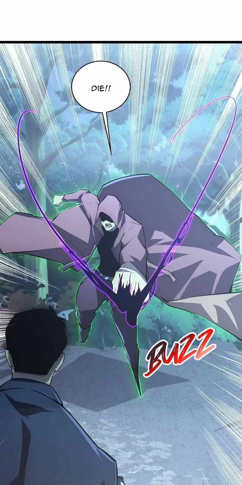 Read The Warrior Ascends From The Rubble chapter 101 image 34 on Lezhin