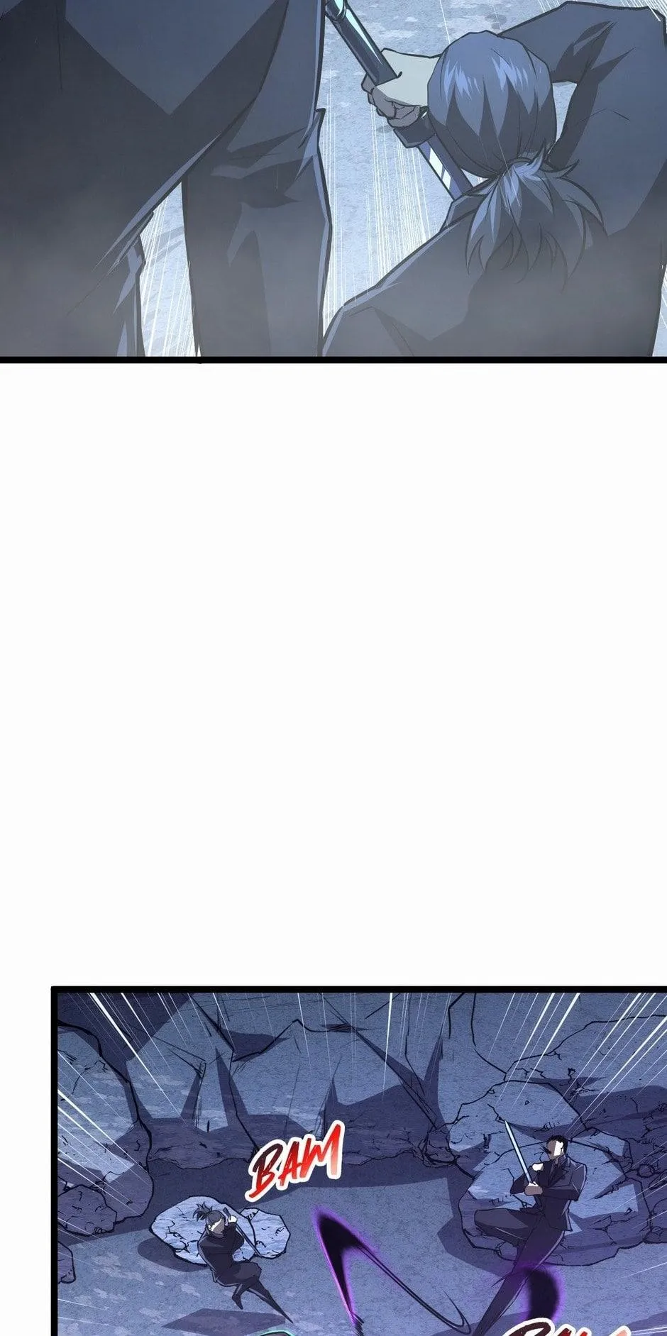 Read The Warrior Ascends From The Rubble chapter 101 image 35 on Lezhin
