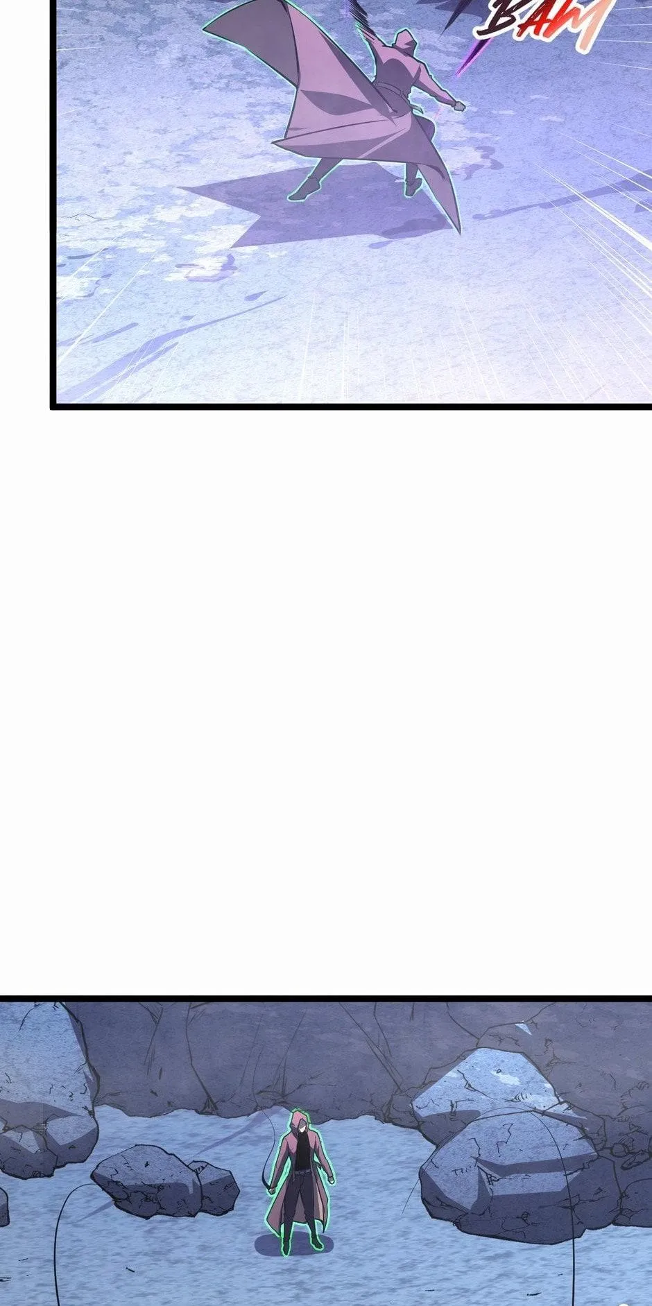 Read The Warrior Ascends From The Rubble chapter 101 image 36 on Lezhin
